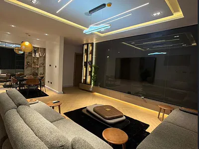 2 Bedroom Apartment — Jahi, Abuja
