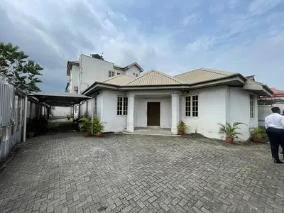 3-Storey Office Building — Yaba, Lagos