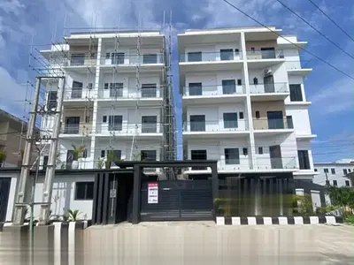 New 2 Bedroom Luxury Apartment with Modern Facilities — Off Admiralty Way, Lekki Phase 1, Lekki, Lagos