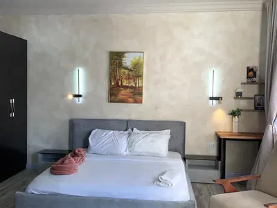 Beautifully Furnished Studio Apartment — Lekki, Lagos