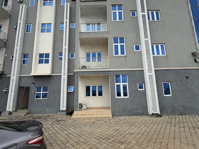 Fully Furnished 2 Bedroom Apartment — Jahi, Abuja