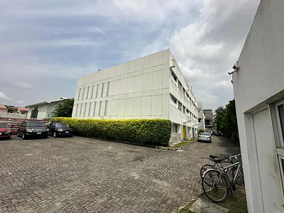 4 Bedroom Townhouse — Parkview Estate, Ikoyi, Lagos