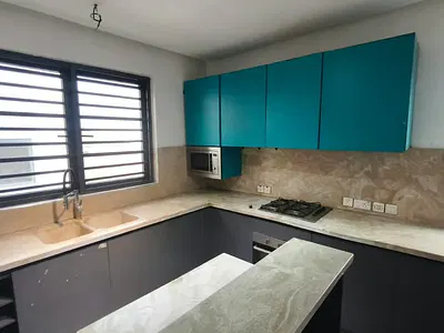 4 Bedroom Semi-Detached Duplex with BQ — Maryland, Lagos