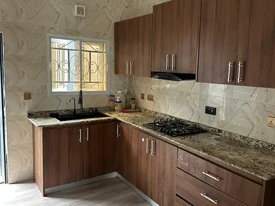 3 Bedroom Detached Bungalow with BQ — Queens Estate, Gwarinpa, Abuja