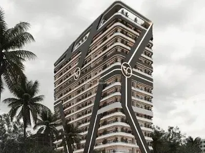 1 Bedroom Multi-Unit Apartment Building Off-Plan — Adeola Hopewell, Victoria Island (VI), Lagos