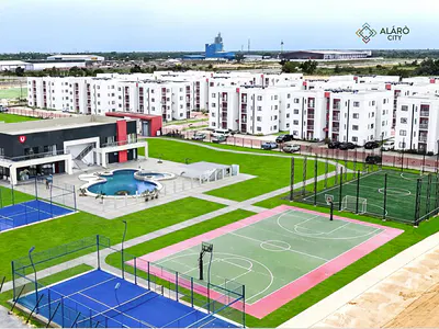 Mixed-Use Land — Alaro City, Ibeju Lekki, Lagos