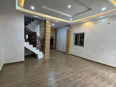 4 Bedroom Terraced Duplex with BQ — Lekki, Lagos