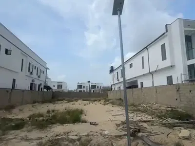 Land of 630SQM Availble.video Available — Lekki, Lagos