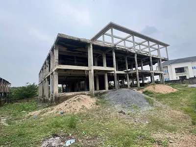 Hotel Opportunity - 65% Built — Life Camp, Abuja