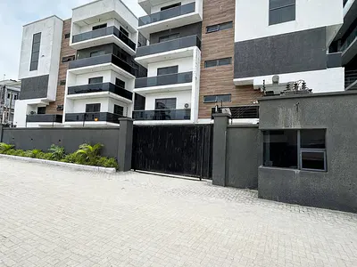 2 Bedroom Apartment — Lekki, Lagos