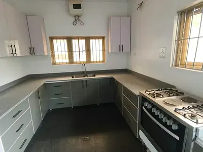 4 Bedroom Semi-Detached Duplex with BQ — Ikeja GRA, Ikeja, Lagos
