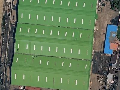 3 Bay Warehouse — Apapa, Lagos