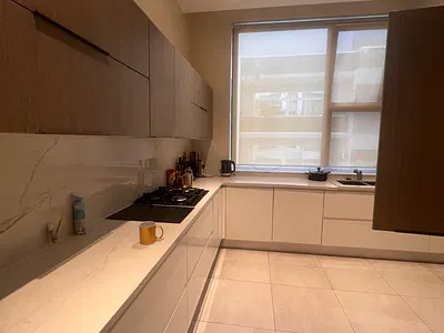 3-Bedroom Luxury Apartment with Water Views — Ikoyi, Lagos