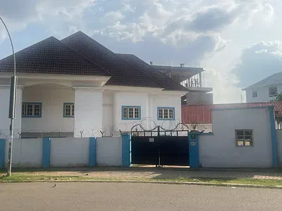 10-Bedroom Office Space — Wuse 2, Abuja