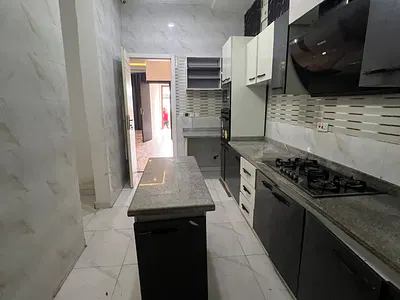 Luxury Furnished Mini Flat — DPK Estate, Lekki, Lagos