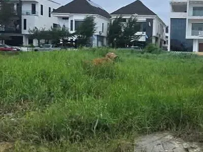 611.73SQM Land in a Secured and Serene Neighbourhood — Ikeja, Lagos