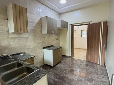 2 Bedroom Serviced Apartment — Katampe Extension, Katampe, Abuja