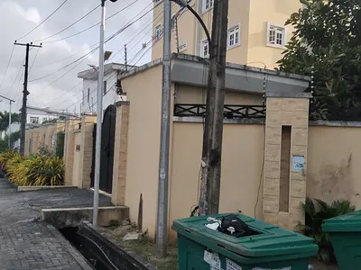 12 Units/3 Bedroom Flat with BQ /for Institution — Oniru, Victoria Island (VI), Lagos