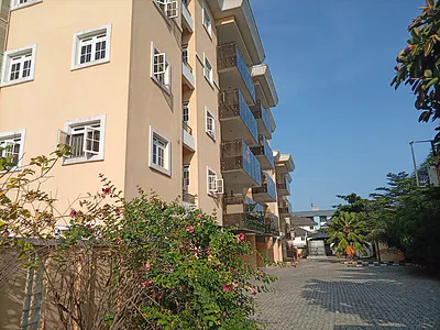 12 Units of 3 Bedroom Flat with BQ for Institution — Oniru, Victoria Island (VI), Lagos