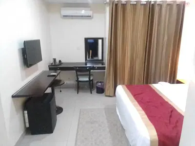 Luxury 3 Bedroom Furnished Apartment with Excellent Facility — Sangotedo, Ajah, Lagos