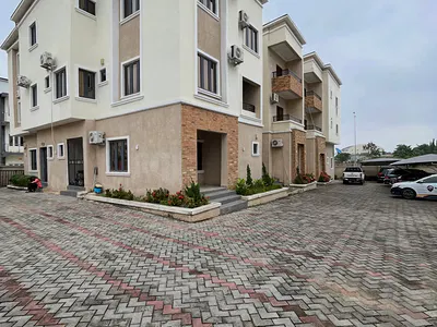 4 Bedroom Terraced Duplex — Wuye, Abuja
