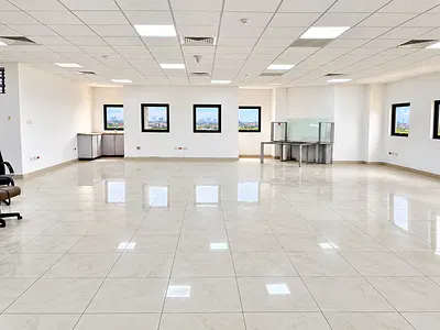 650SQM Open-Plan Office Space — Lekki, Lagos