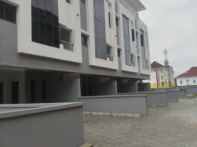 4 Bedroom Duplex — Lekki, Lagos