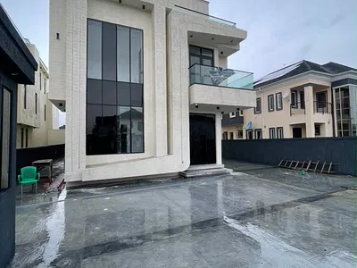 5 Bedroom Detached Duplex — Ajah, Lagos
