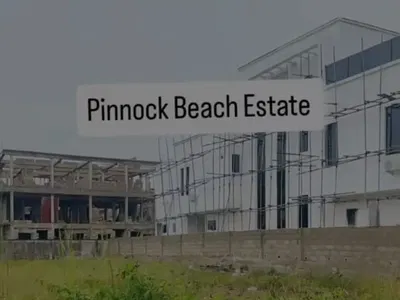 1008SQM Land Available Can Also Be Shared. Video Available — Lekki, Lagos