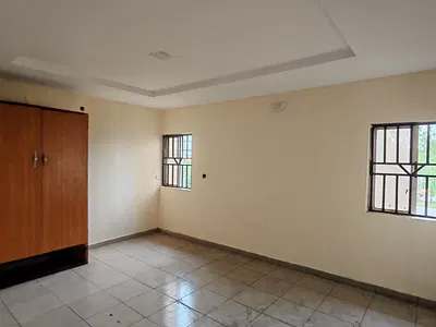 3 Bedroom Flat — Wuse, Abuja