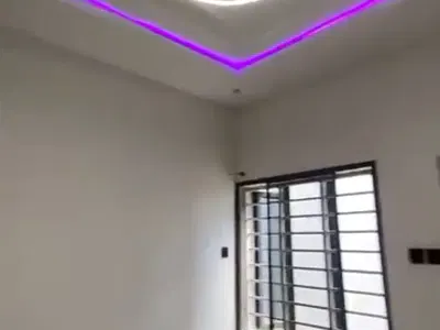 Newly Built 2 Bedroom Guest Chalet — Admiralty Estate, Asokoro District, Abuja
