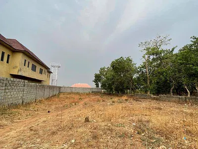 Land — By Sahad Hospital, Apo Resettlement, Apo, Abuja