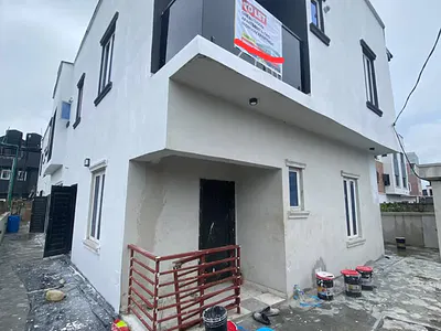 2 Bedroom Apartment — Thera Annex, Sangotedo, Ajah, Lagos