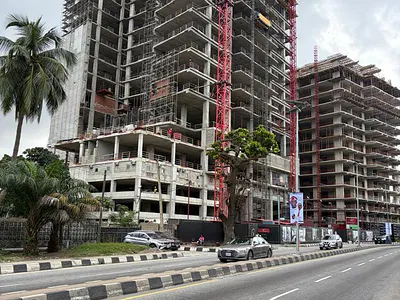 Premium 3 Bedroom Apartments — Alexander Avenue, Old Ikoyi, Ikoyi, Lagos