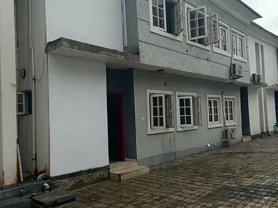 4 Bedroom Terraced Duplex for Office Use — Lekki, Lagos
