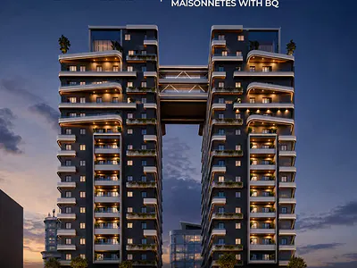Bijou: 3 & 4 Bedroom Apartments — Banana Island, Ikoyi, Lagos