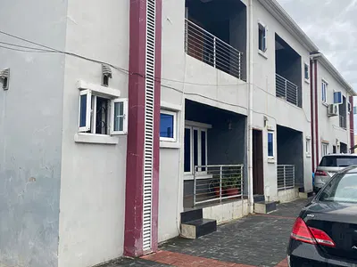 2 Bedroom Apartment in Serene Environment — Sangotedo, Ajah, Lagos