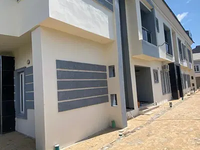 3 Bedroom All En-Suite Apartment — Sangotedo, Ajah, Lagos