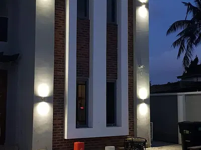5 Bedroom Luxury Detached Bungalow — Close Off Remi Fanikayode Street, Ikeja GRA, Ikeja, Lagos