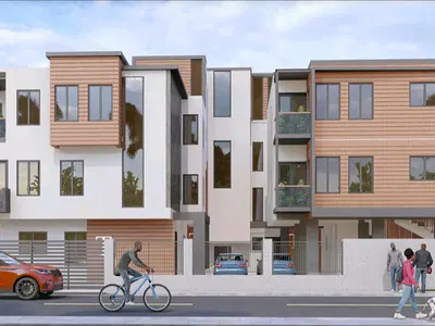 4 Bedroom Terrace Duplexes — Greenland Estate, Maryland, Lagos