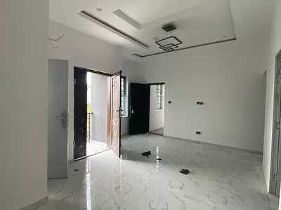 Brand New Mini Flat in Serene Environment — Thera Annex, Sangotedo, Ajah, Lagos