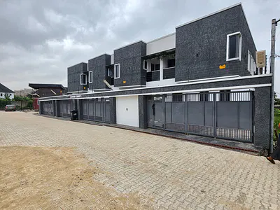 Luxuriously and Intentionally Built 4 Bedroom Semi-Detached Duplex — Maryland, Lagos