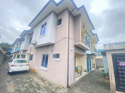 1 Bedroom Apartment — Balogun Town, Opposite Fara Park Estate, Lekki, Lagos