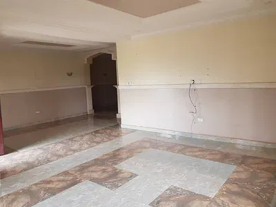 2 Bedroom Flat with Parking — Nepa Road, Kubwa, Abuja