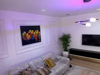2 Bedroom Furnished Apartment — Wuse 2, Abuja