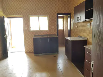 2 Bedroom Flat with Parking — Nepa Road, Kubwa, Abuja