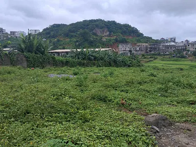 Nicely Located Residential Land — Apo, Abuja