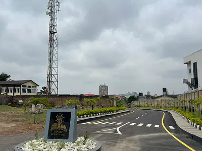 Residential Land in Iyaganku GRA — Ibadan, Oyo