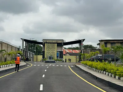 1000SQM — Ibadan, Oyo
