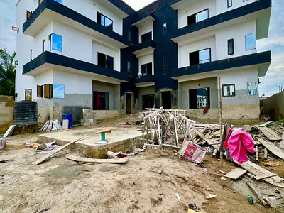 1 Bedroom Apartment — Ajah, Lagos